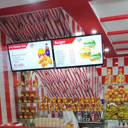 Al-Alam Fast Food | Sarai Alamgir