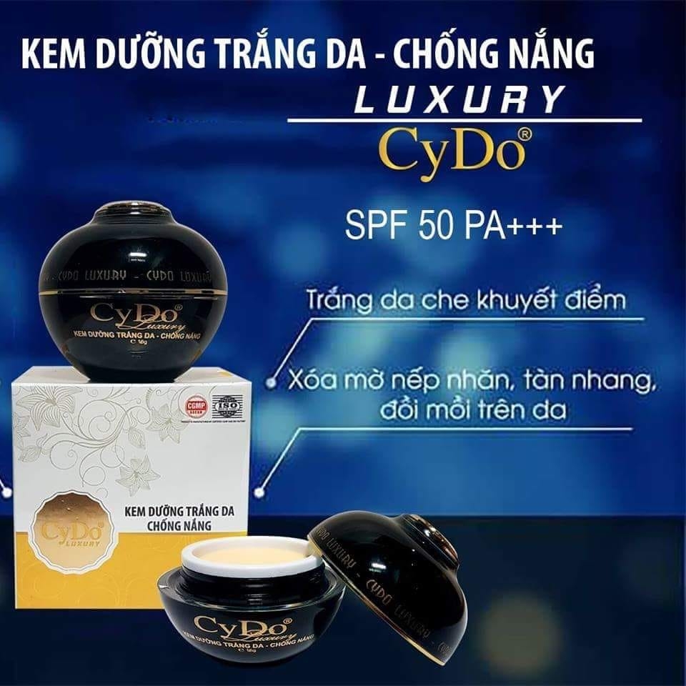 Mỹ phẩm CyDo - Chuyên cung cấp sỉ và lẻ chính hãng