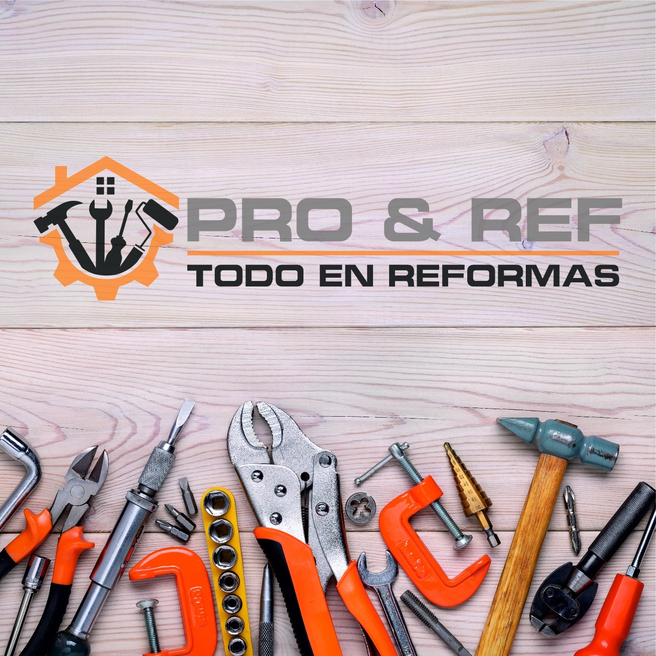 Pro & Ref | Barcelona