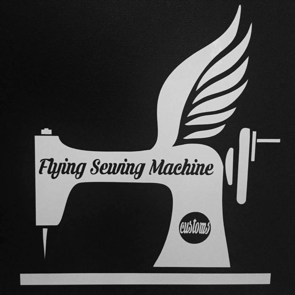 Flying Sewing Machine Customs