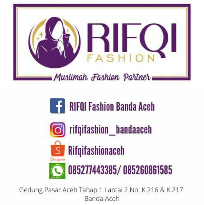 RIFQI Fashion Banda Aceh | Banda Aceh