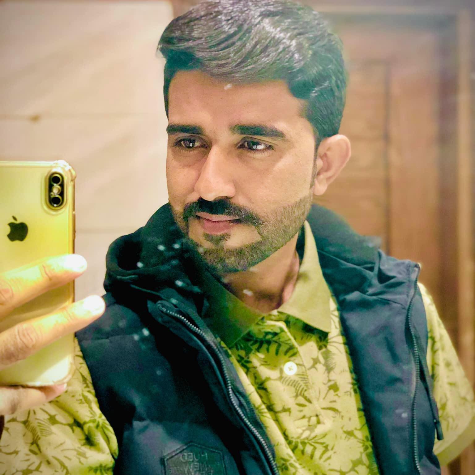 Rashid chandio