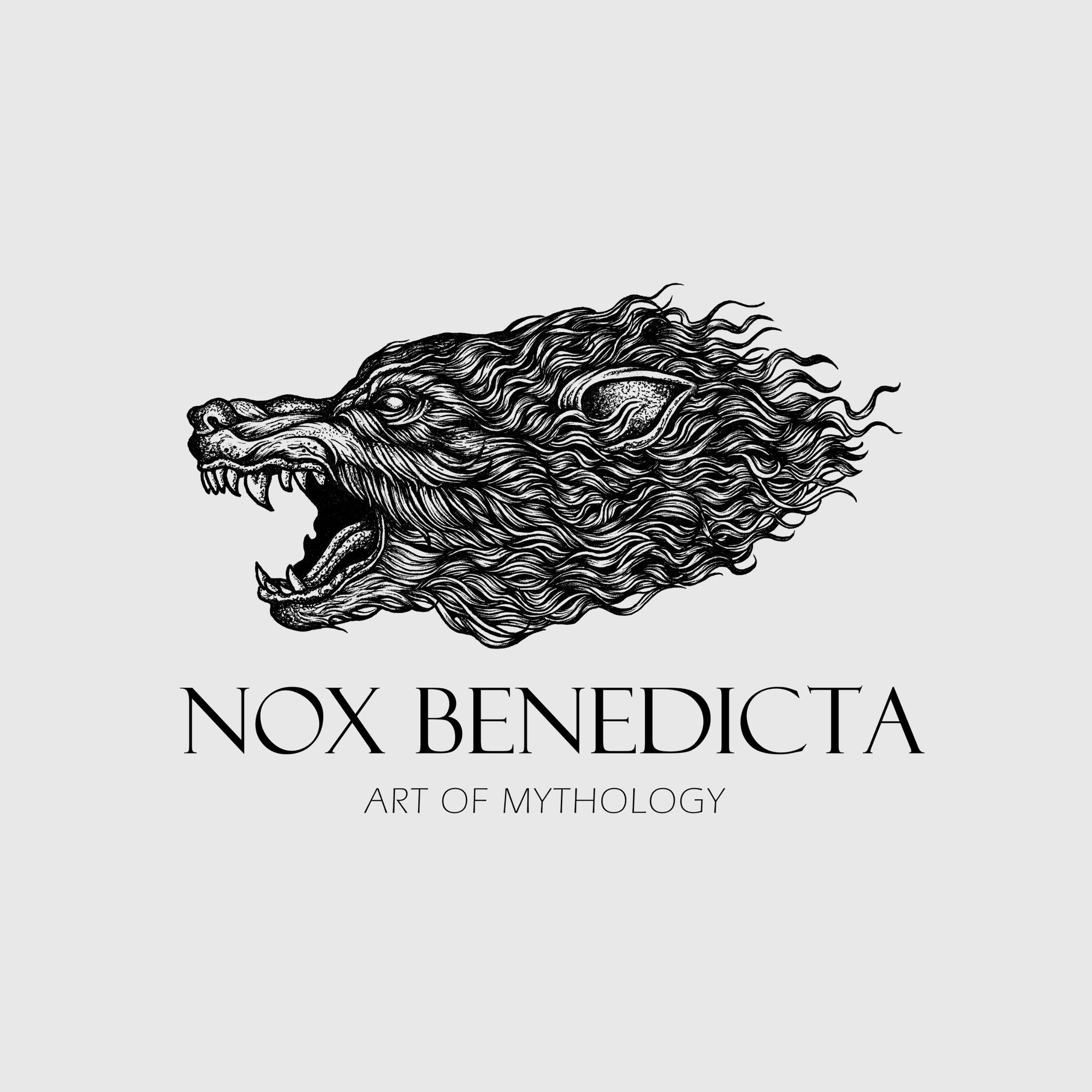 Prints available in my shop 🌛🌜 Nyx, an ancient Greek deity ...