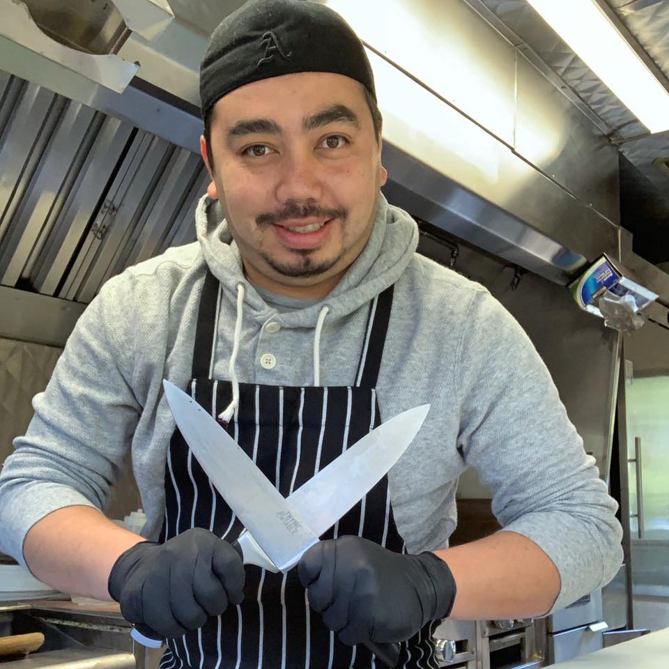 Chef Tito RivHer