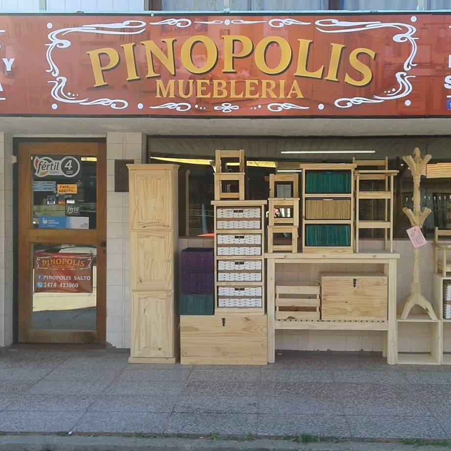Pinopolis salto | Salto