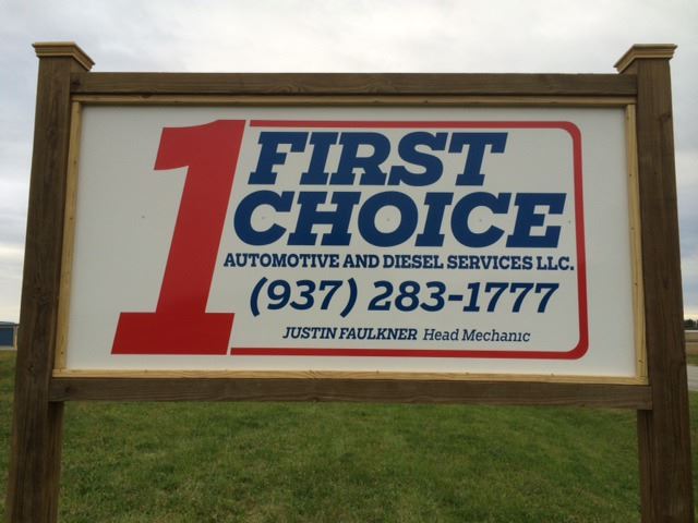 First Choice Automotive and Diesel Services | Wilmington OH