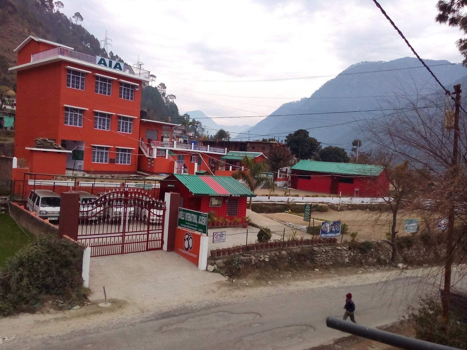 A.I.A shivnagar matli | Uttarkashi