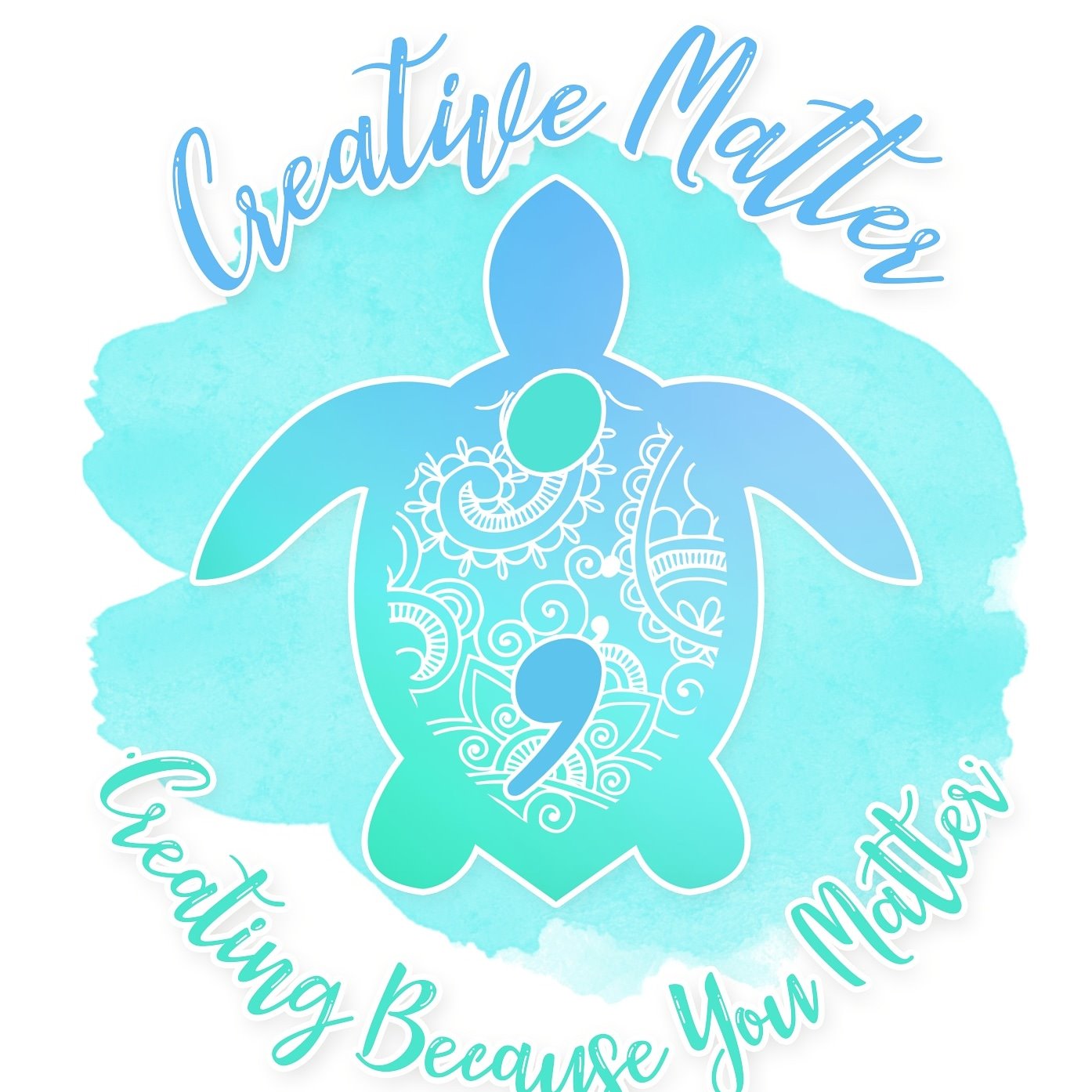 Creative Matter. Creating because you matter.