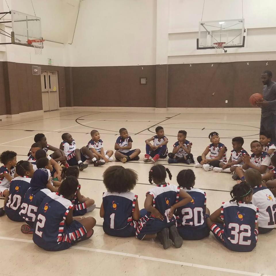 Team Rumble Basketball | Baltimore MD