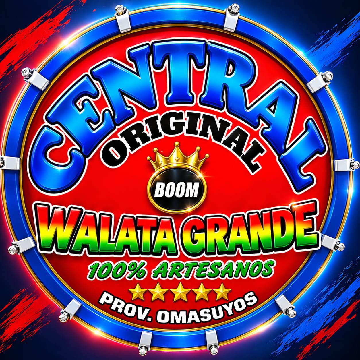 MoseñadaCentral Walata Grande