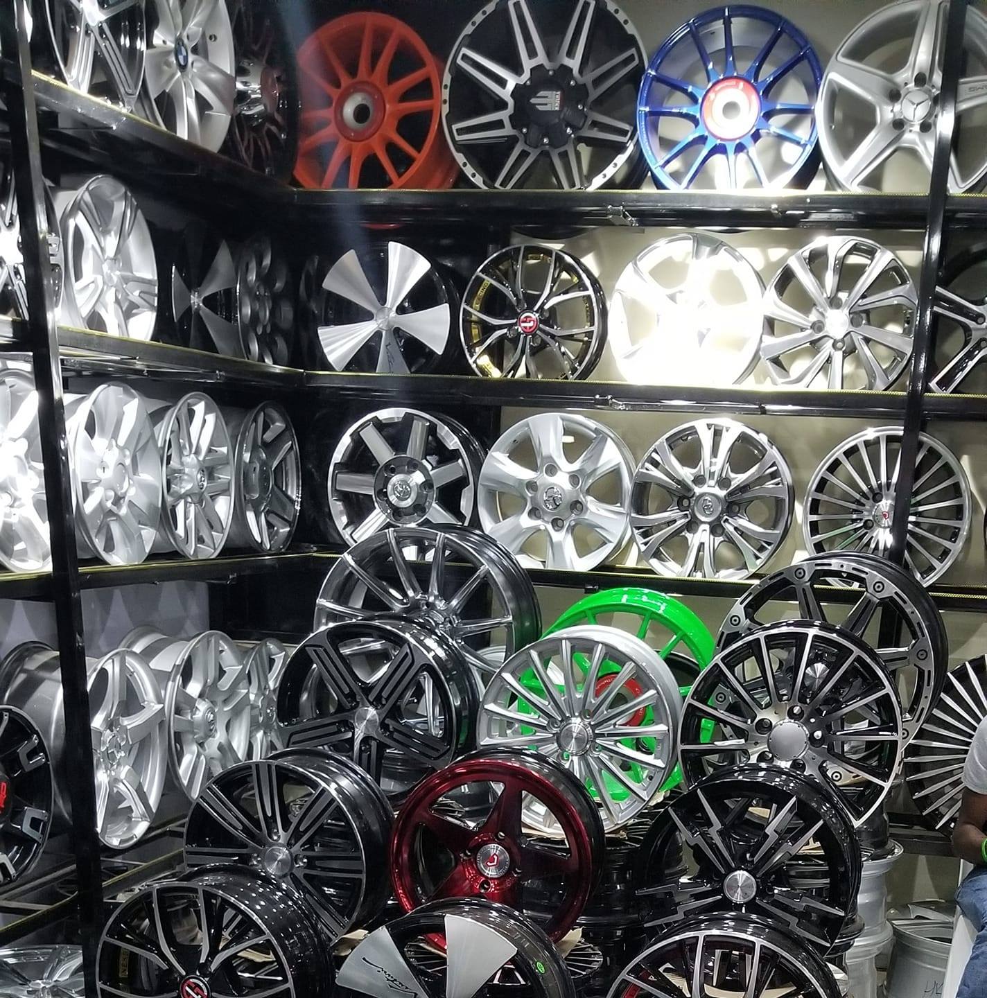 RIMS and Tyre World