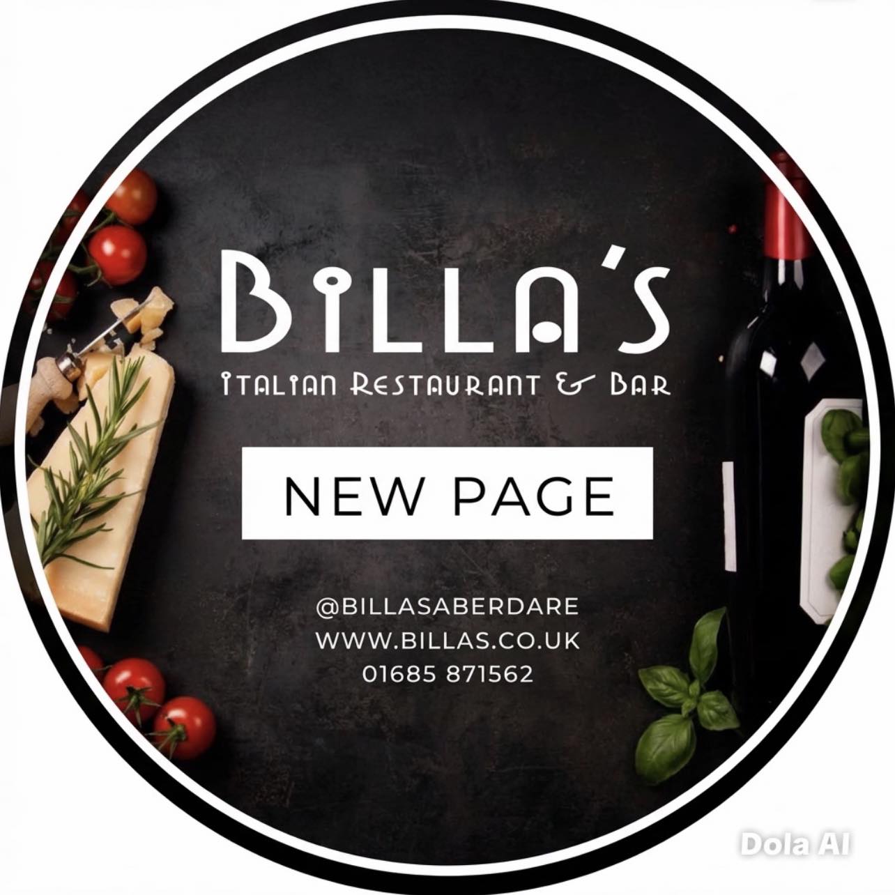 Billa's Italian Restaurant - Aberdare