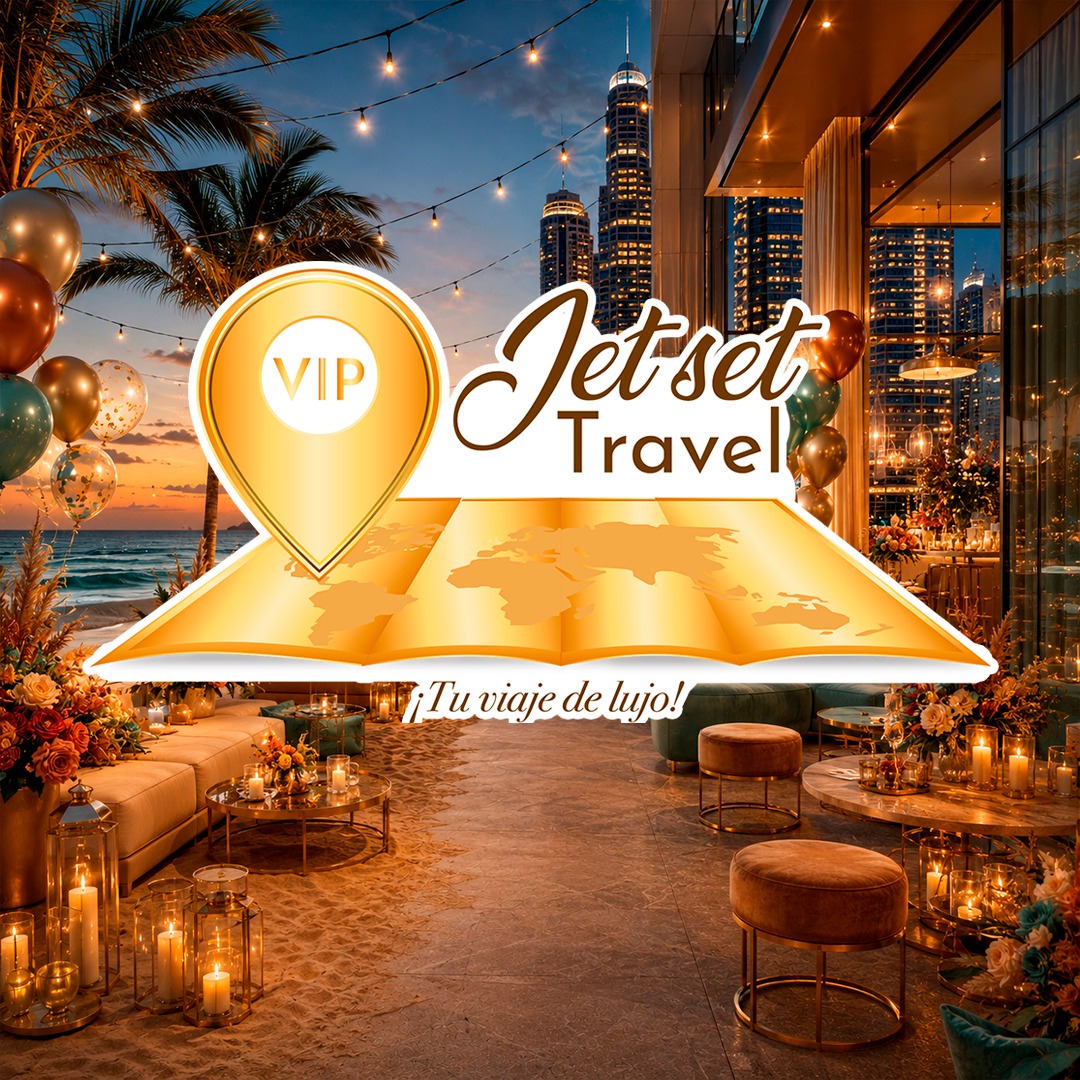 Jet Set - Travel