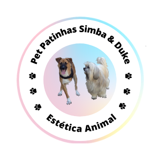 Pet Patinhas Simba & Duke