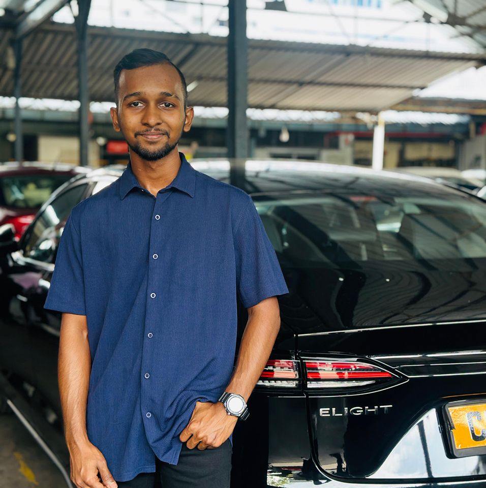 Lasith Dinuka