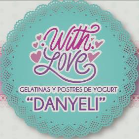 Gelatinas y postres Danyeli