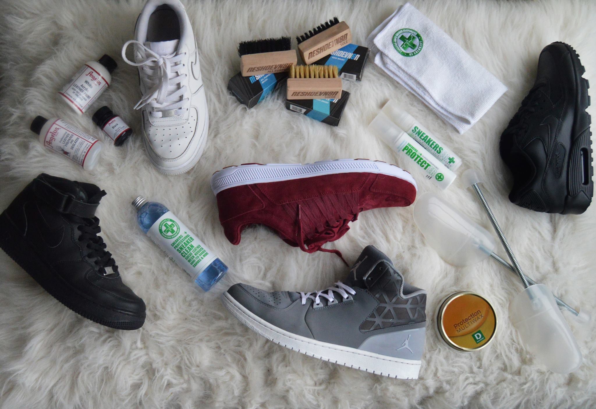 Keep 'em clean | Bucharest
