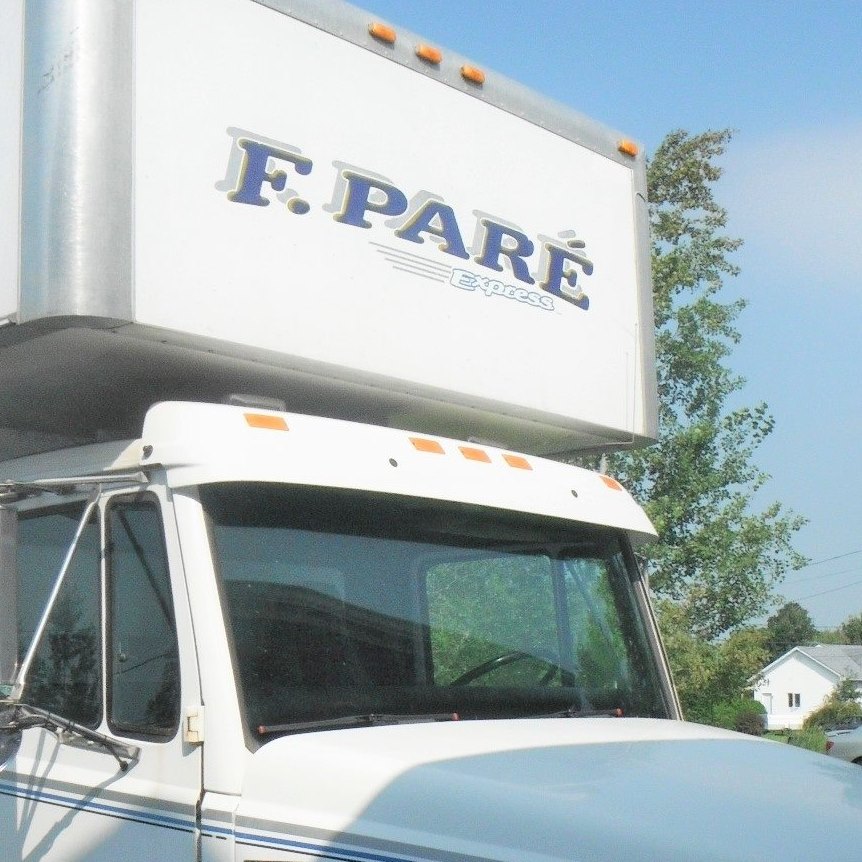 Déménagement F. Paré Express inc. | Saint-Alphonse-de-Granby QC