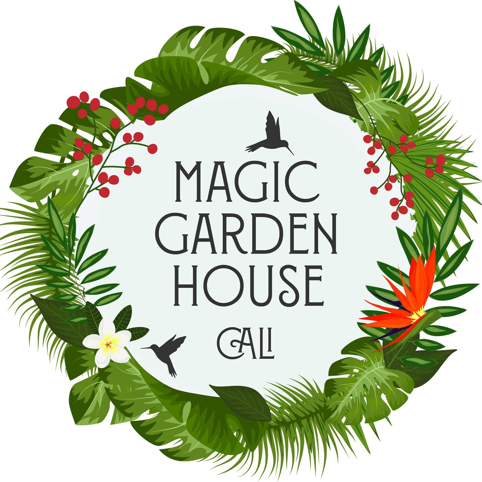 Magic Garden House 4