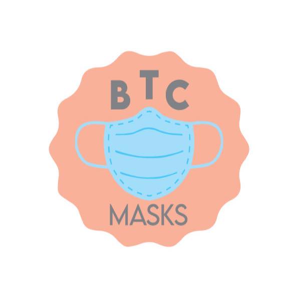 BTC Face Masks | Adelaide SA