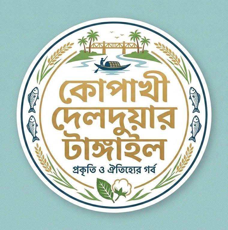 কোপাখী দেলদুয়ার টাঙ্গাইল