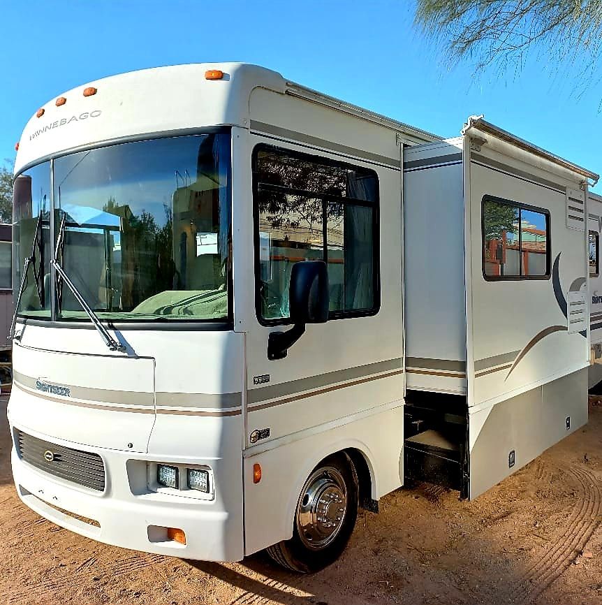 **Ford E-350 2000 STARFLYTE** 🇲🇽SE ENTREGA NACIONAL POR ADUANA🇲🇽 ...