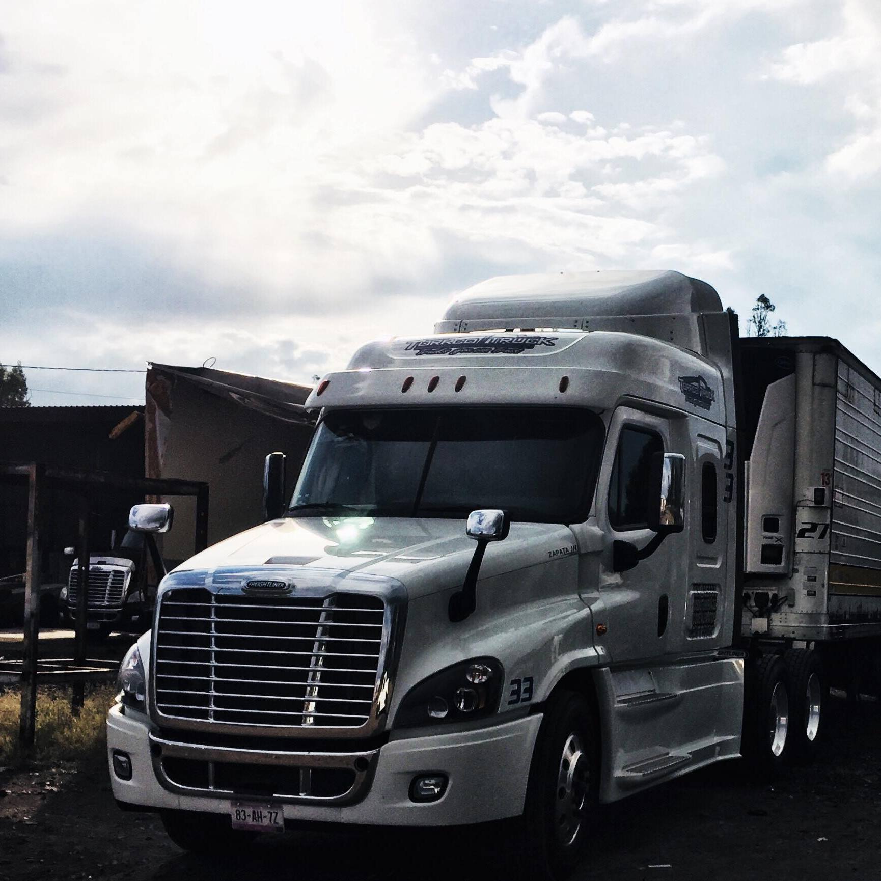 Torrco Truck | Zamora
