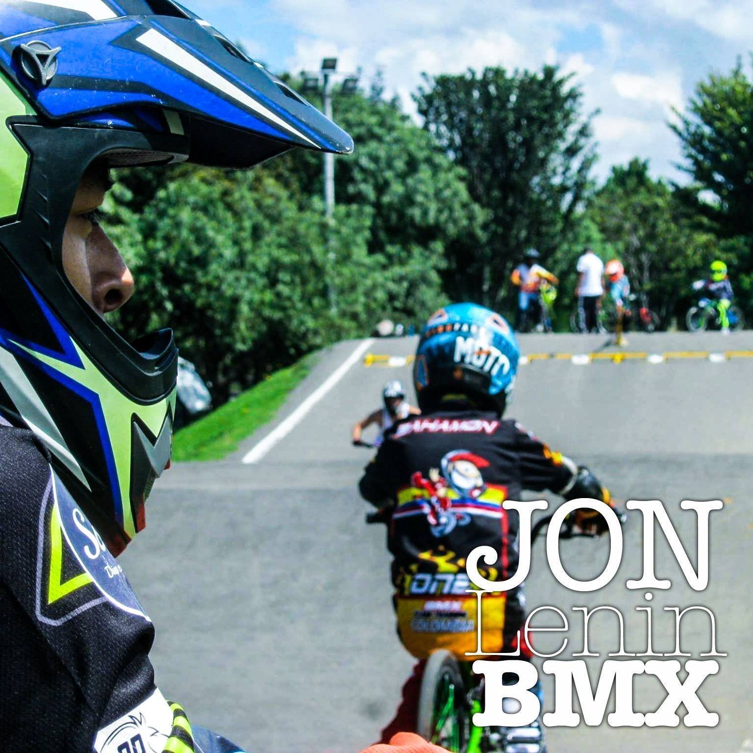 Jon Lenin BMX