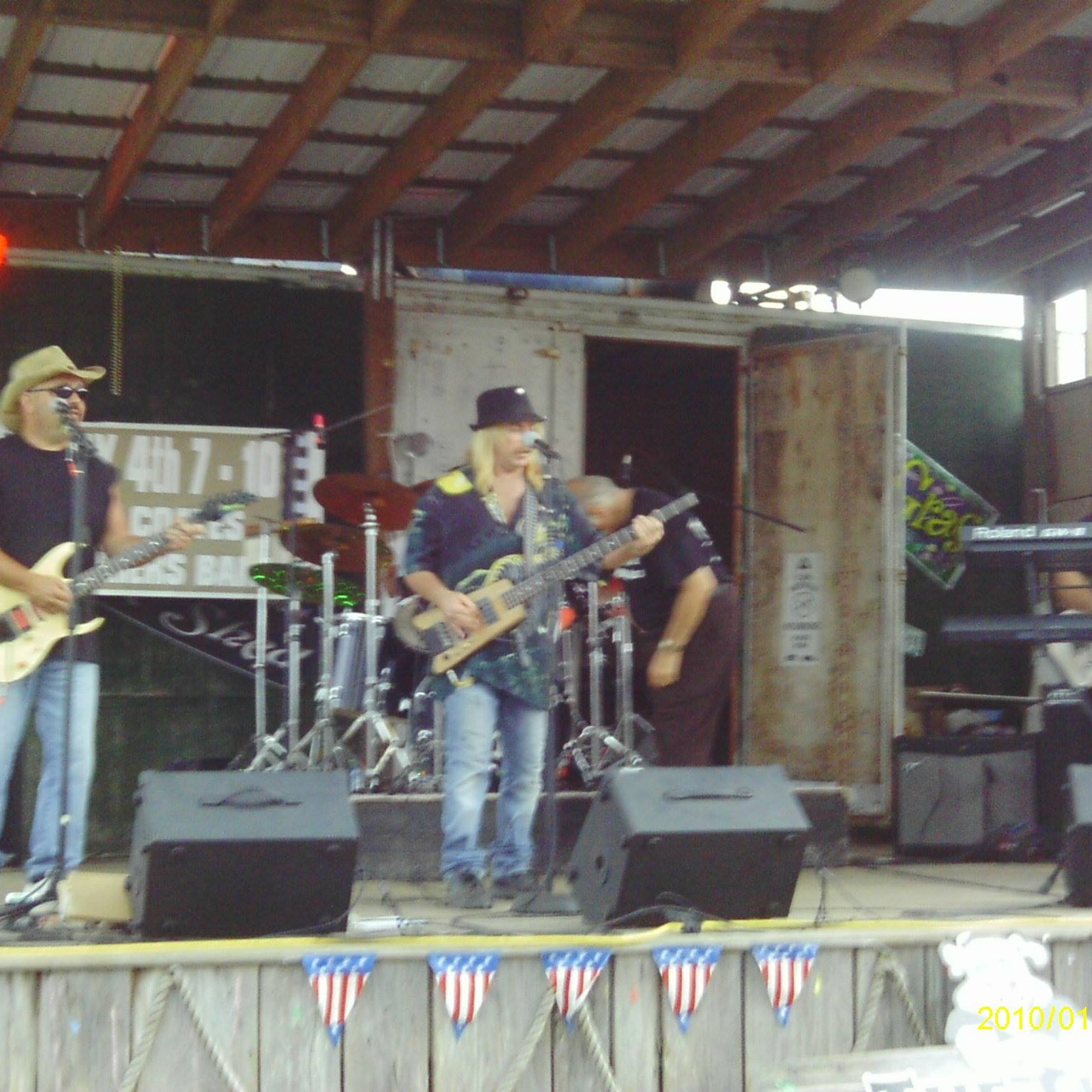 The Coates Brothers Band Gulfport MS