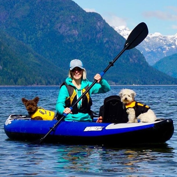 Inflatable Kayak World - Love this shot! Repost: ARK Inflatables ...
