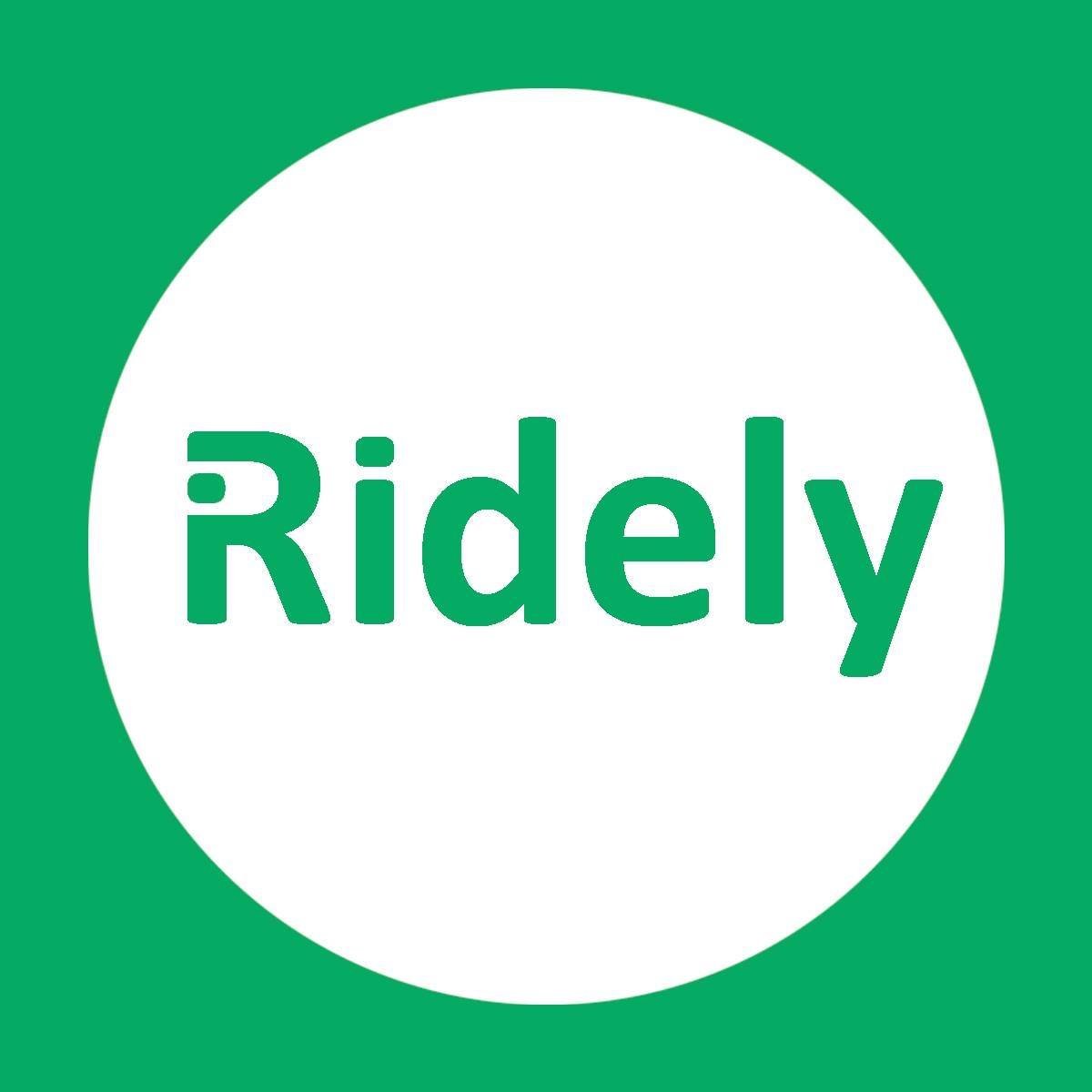 Ridely - Its an app to connect car-riders with passenger from one city ...