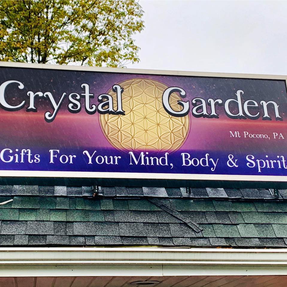 Crystal Garden & Salt Cave | Mount Pocono PA