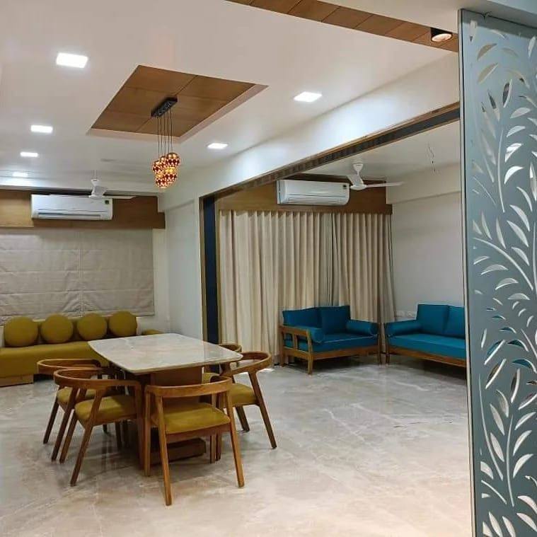 Meera interior | Ahmedabad