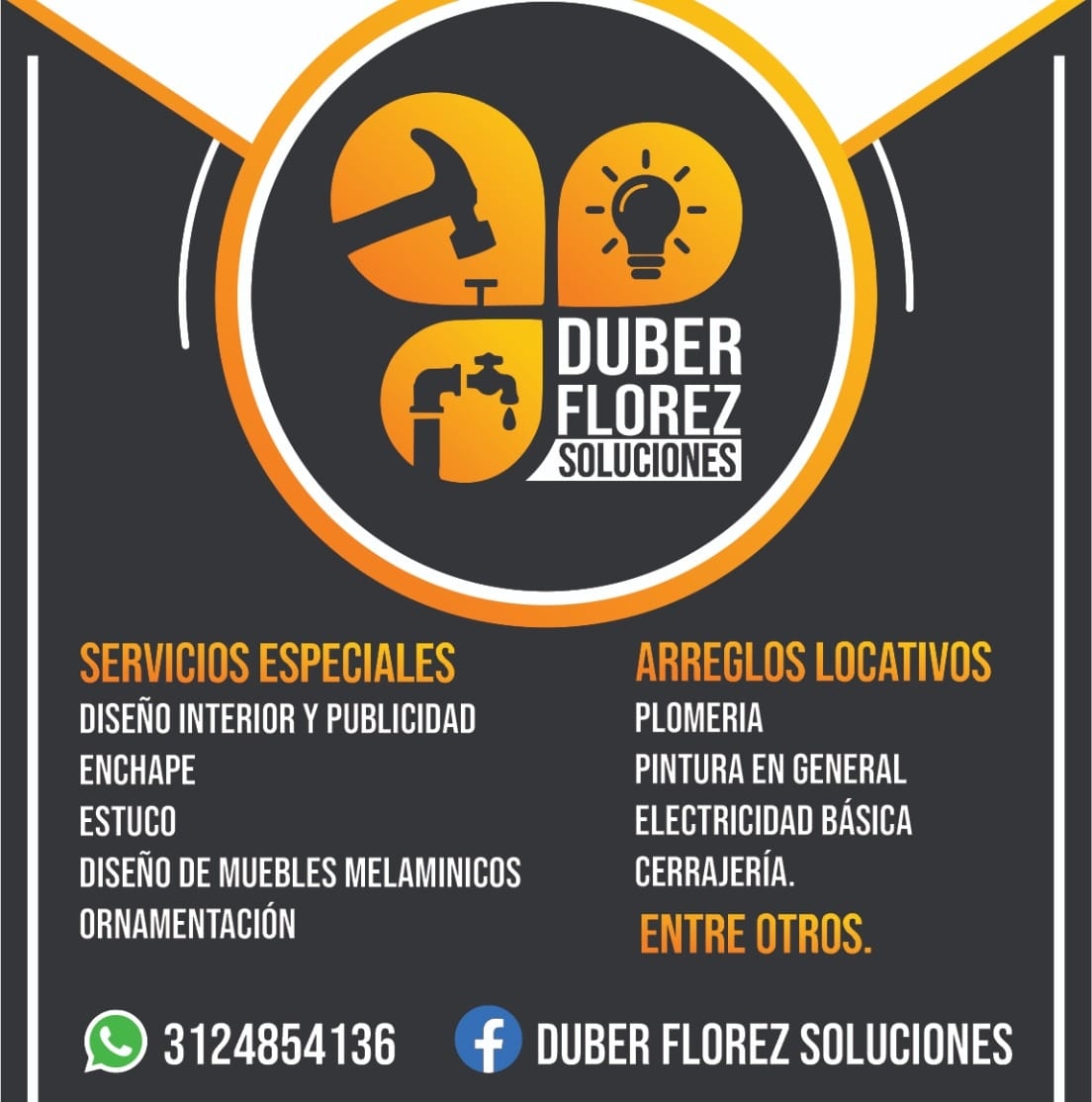 Duber florez soluciones
