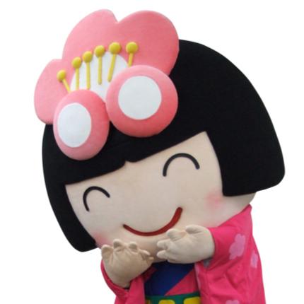 梅子の部屋（知多市公認キャラクター） | Chita-shi Aichi