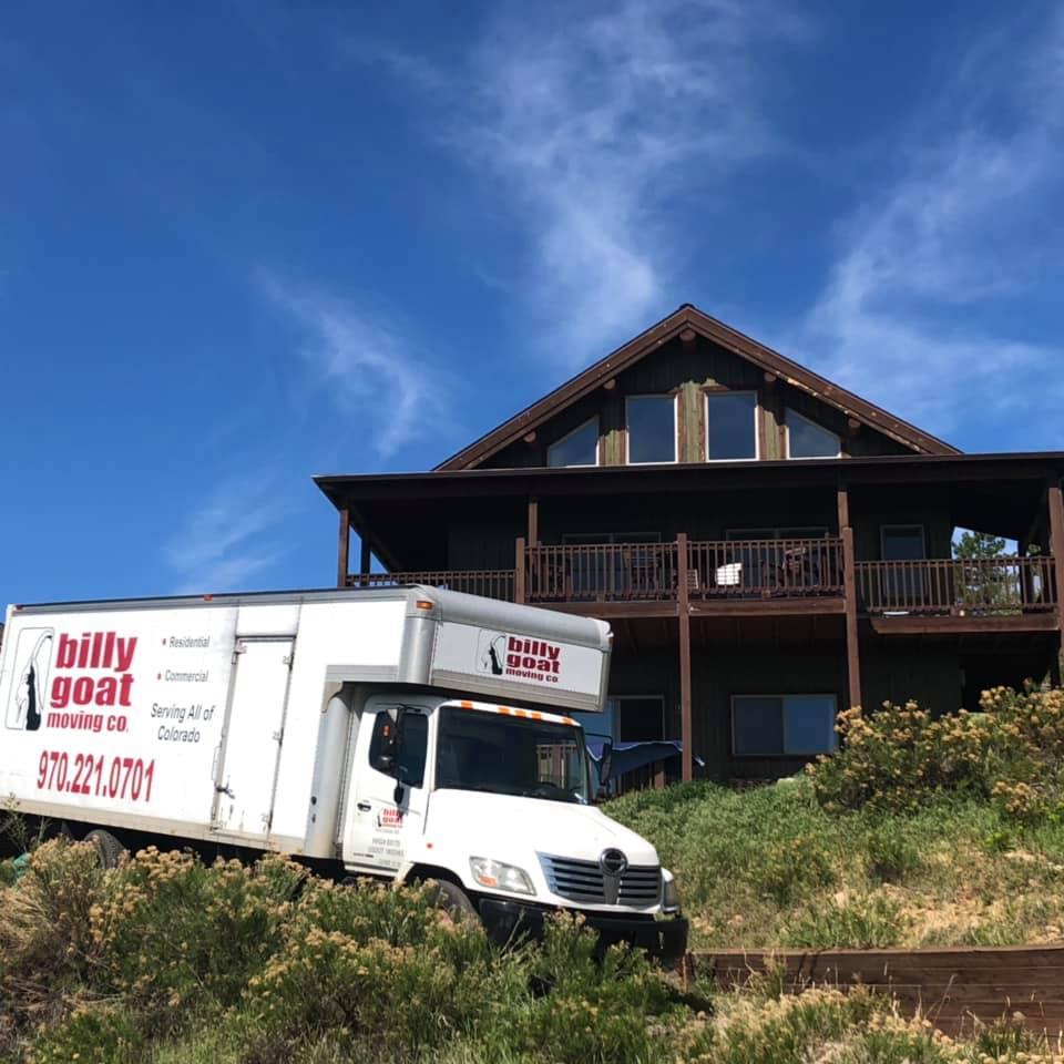Billy Goat Moving | Fort Collins CO