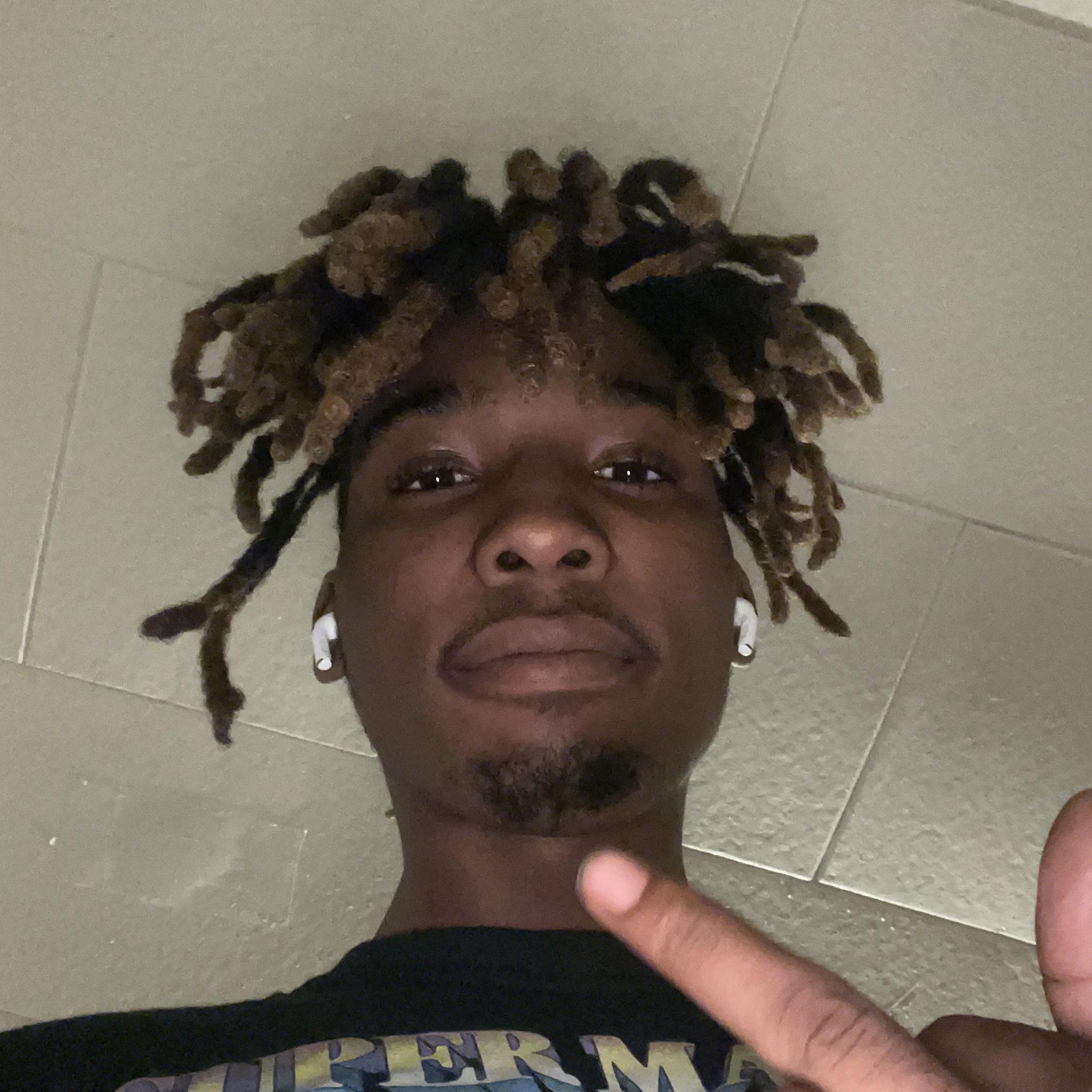 Roderick Hamilton Jr.