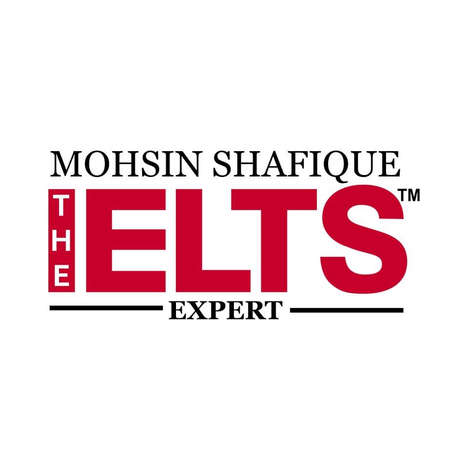 IELTS with Mohsin Shafique