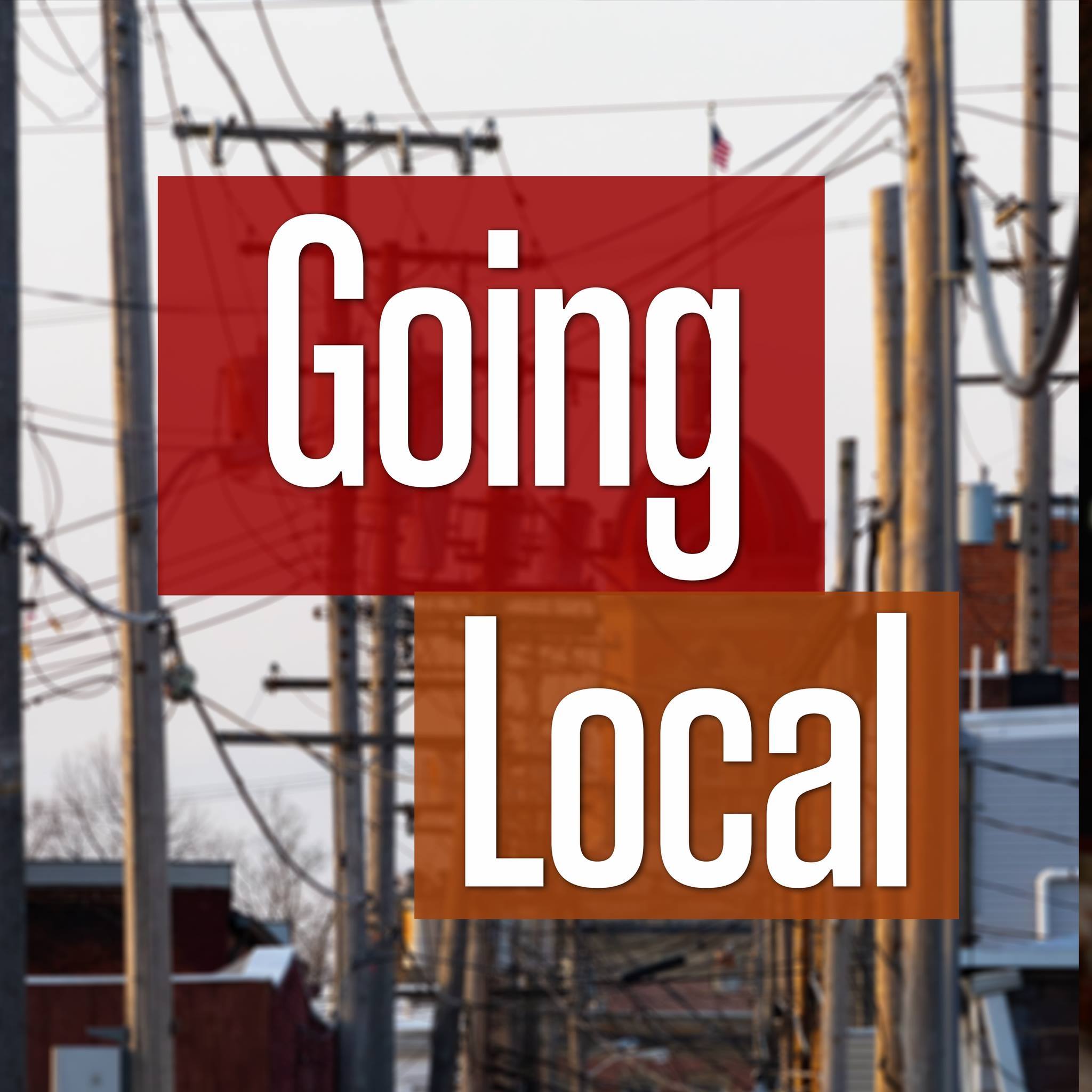Going Local