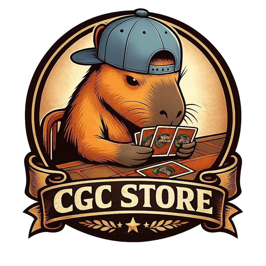 CGC STORE - MX