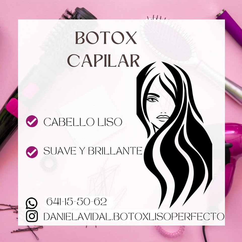 Botox liso perfecto | Santiago de Cali