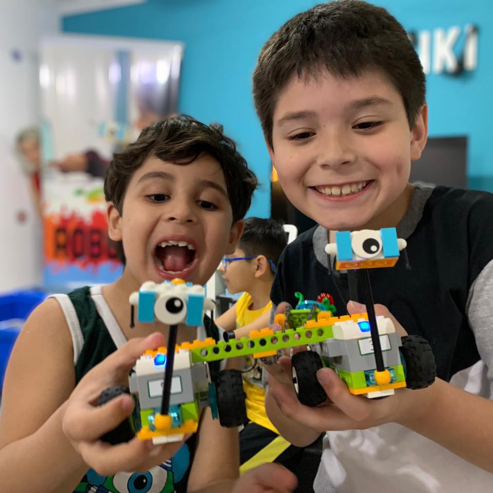 Robotiki - Robotiki added a new photo — in San Isidro,...