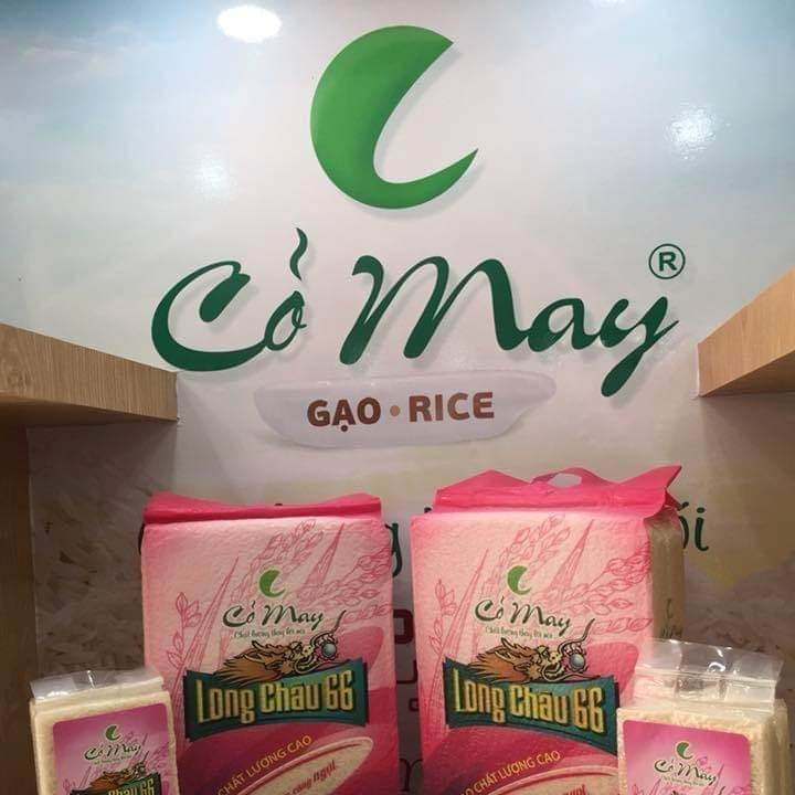 Comay Vietnamese rice