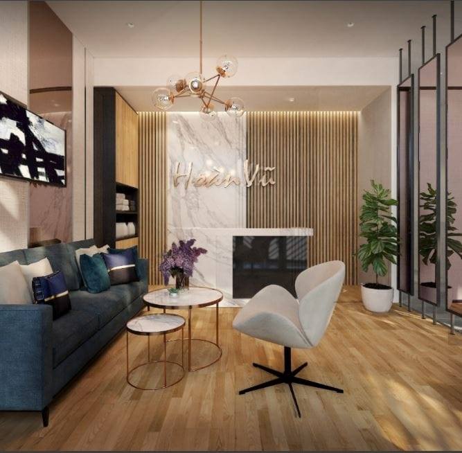 Nhà thầu xây dựng FULL SPACE