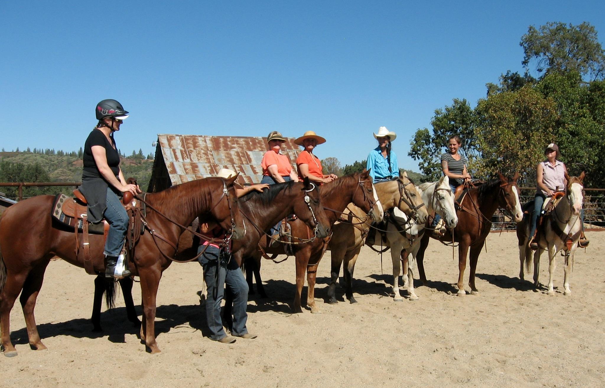 Joanie Gisler's Lazy G Bar Ranch