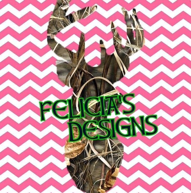 Felicia's Designs - For books and letters for put mirror the car or ...