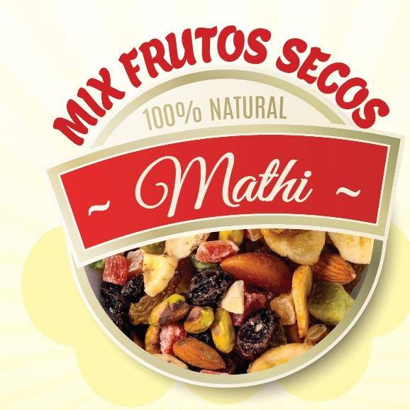 Mix Frutos Secos 