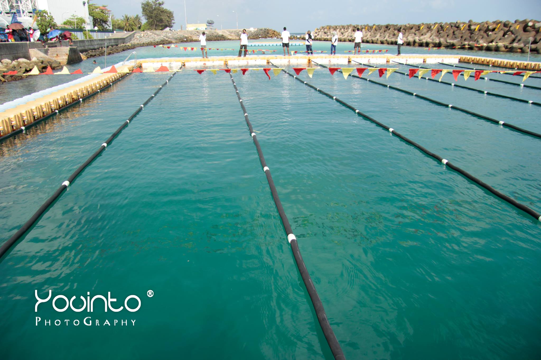 Malé Swimming Track | Male