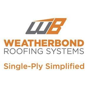 WeatherBond Roofing Systems