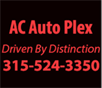 AC Auto Plex, Inc. | Ontario NY